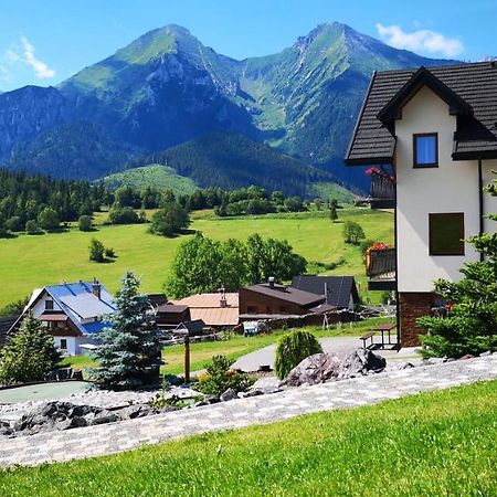 Privat Bachleda Zdiar Apartment Exterior foto