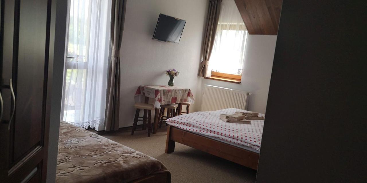 Privat Bachleda Zdiar Apartment Exterior foto
