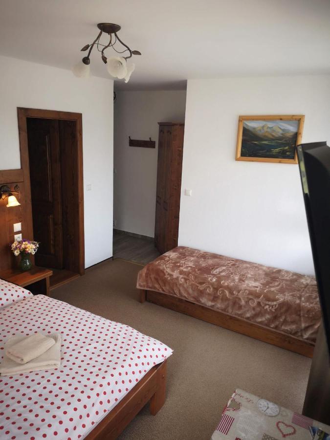 Privat Bachleda Zdiar Apartment Exterior foto