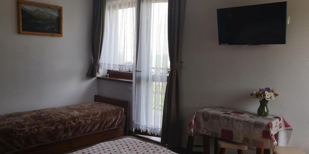 Privat Bachleda Zdiar Apartment Exterior foto