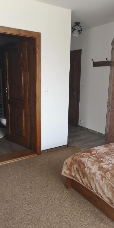 Privat Bachleda Zdiar Apartment Exterior foto