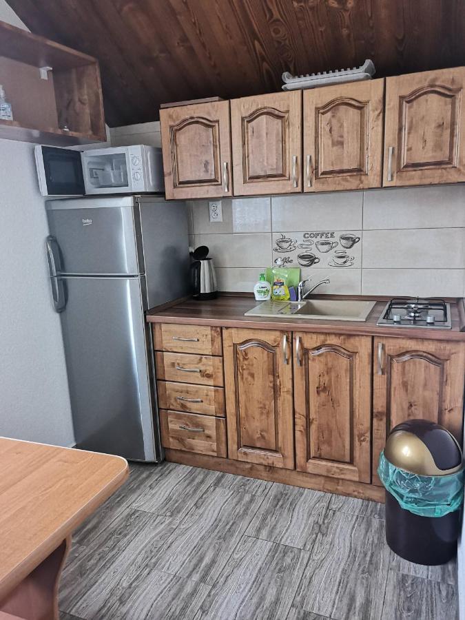 Privat Bachleda Zdiar Apartment Exterior foto