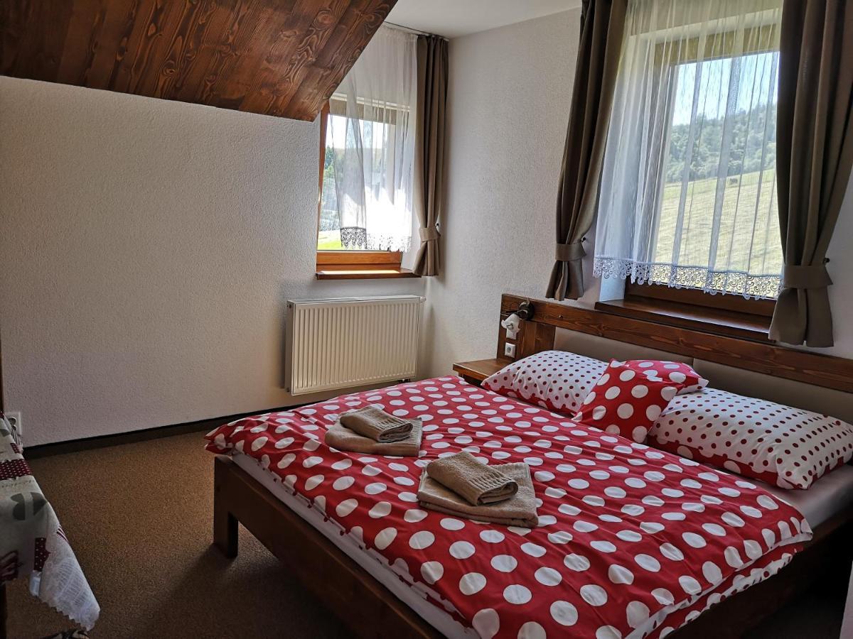 Privat Bachleda Zdiar Apartment Exterior foto