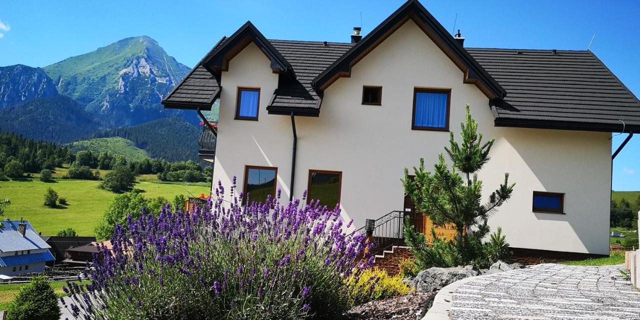 Privat Bachleda Zdiar Apartment Exterior foto
