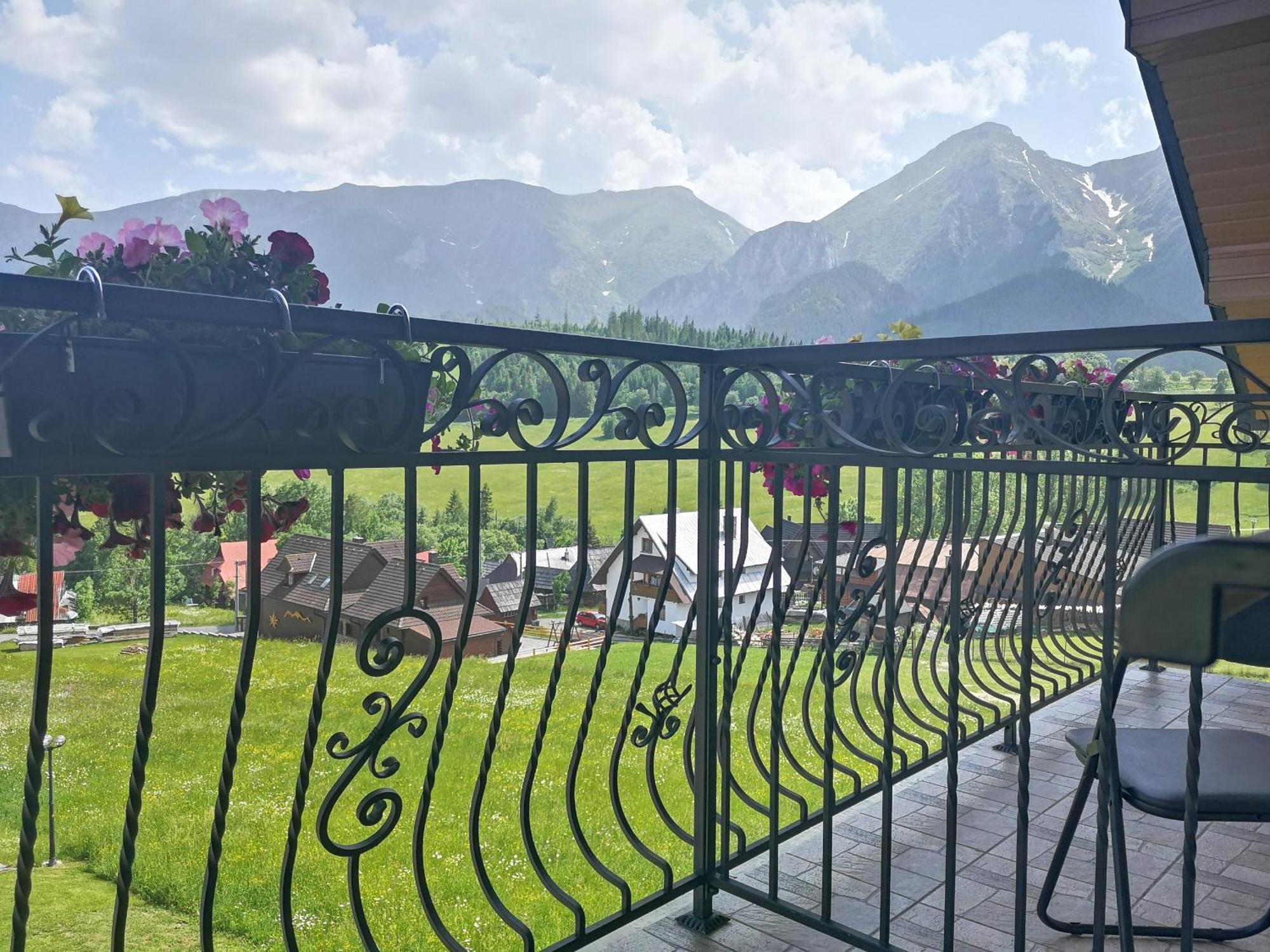 Privat Bachleda Zdiar Apartment Exterior foto