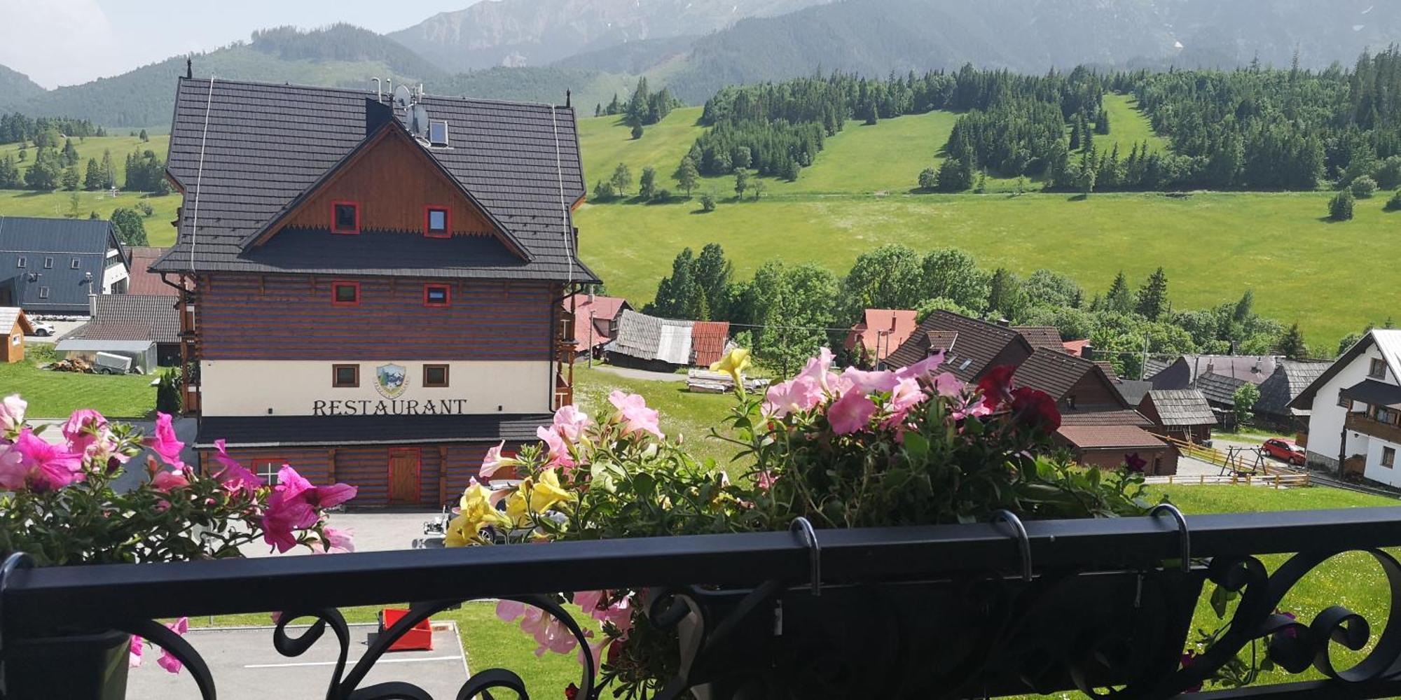 Privat Bachleda Zdiar Apartment Exterior foto