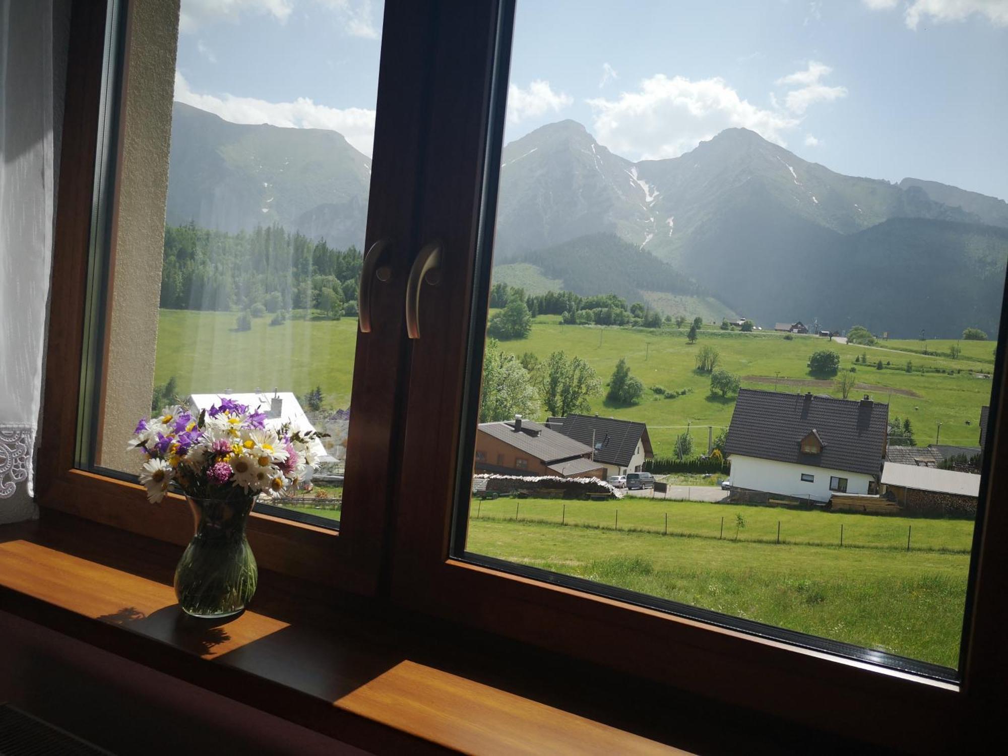 Privat Bachleda Zdiar Apartment Exterior foto