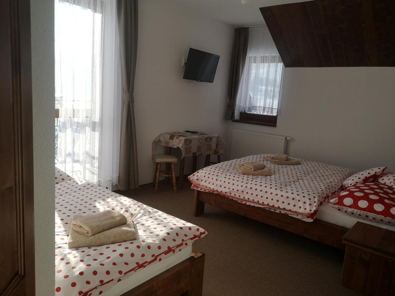 Privat Bachleda Zdiar Apartment Exterior foto
