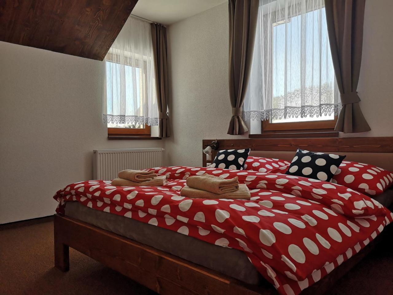 Privat Bachleda Zdiar Apartment Exterior foto
