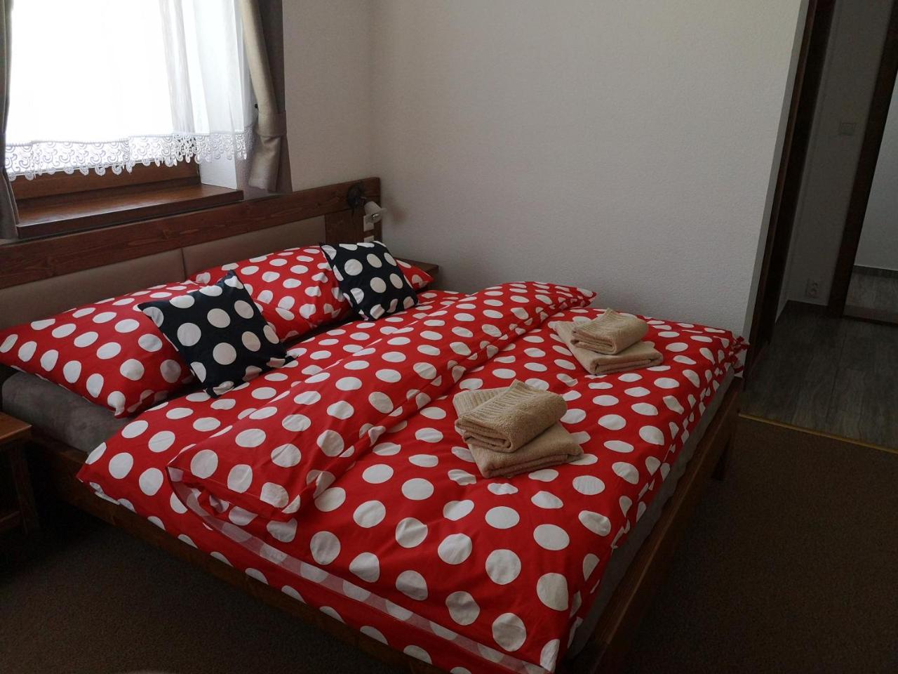 Privat Bachleda Zdiar Apartment Exterior foto