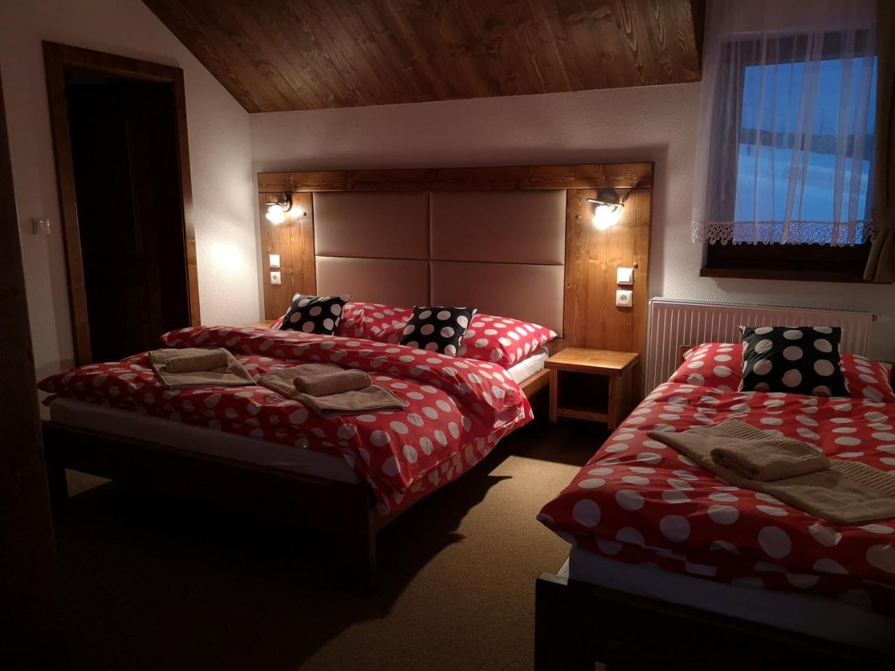Privat Bachleda Zdiar Apartment Exterior foto