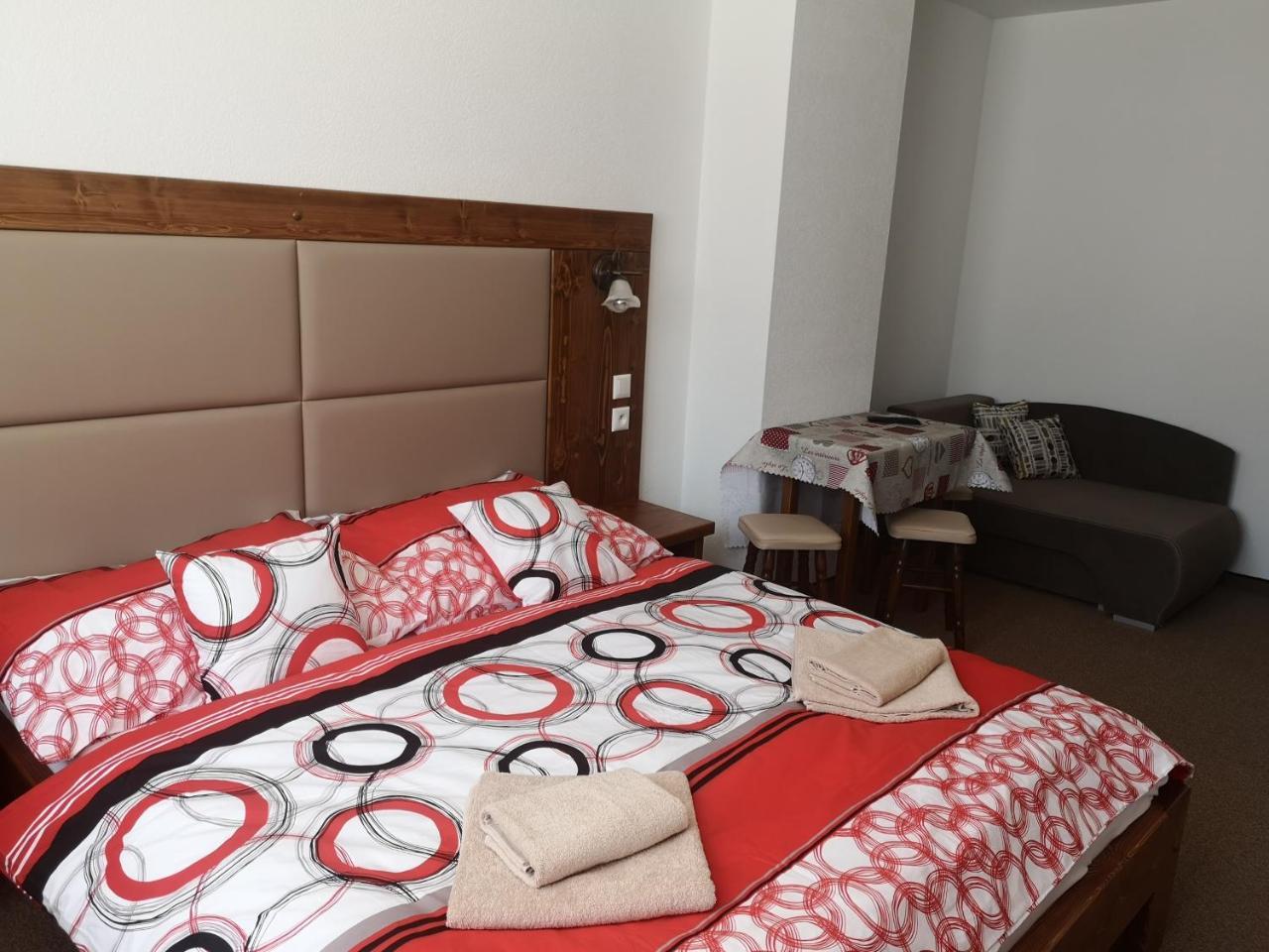 Privat Bachleda Zdiar Apartment Exterior foto