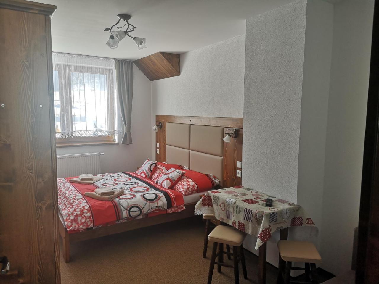 Privat Bachleda Zdiar Apartment Exterior foto