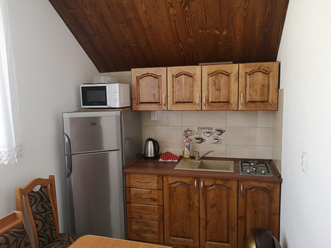 Privat Bachleda Zdiar Apartment Exterior foto