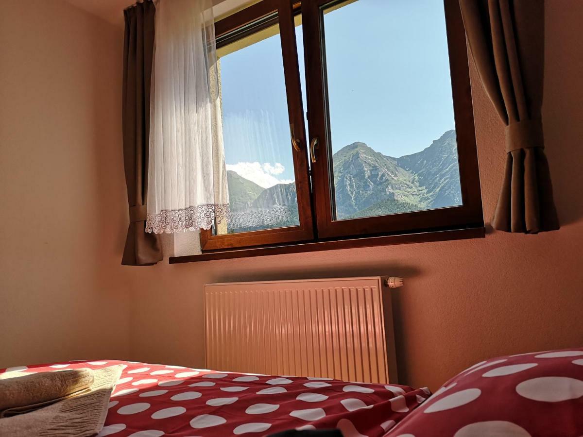 Privat Bachleda Zdiar Apartment Exterior foto