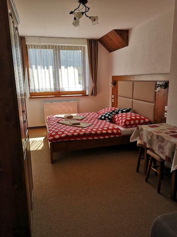 Privat Bachleda Zdiar Apartment Exterior foto