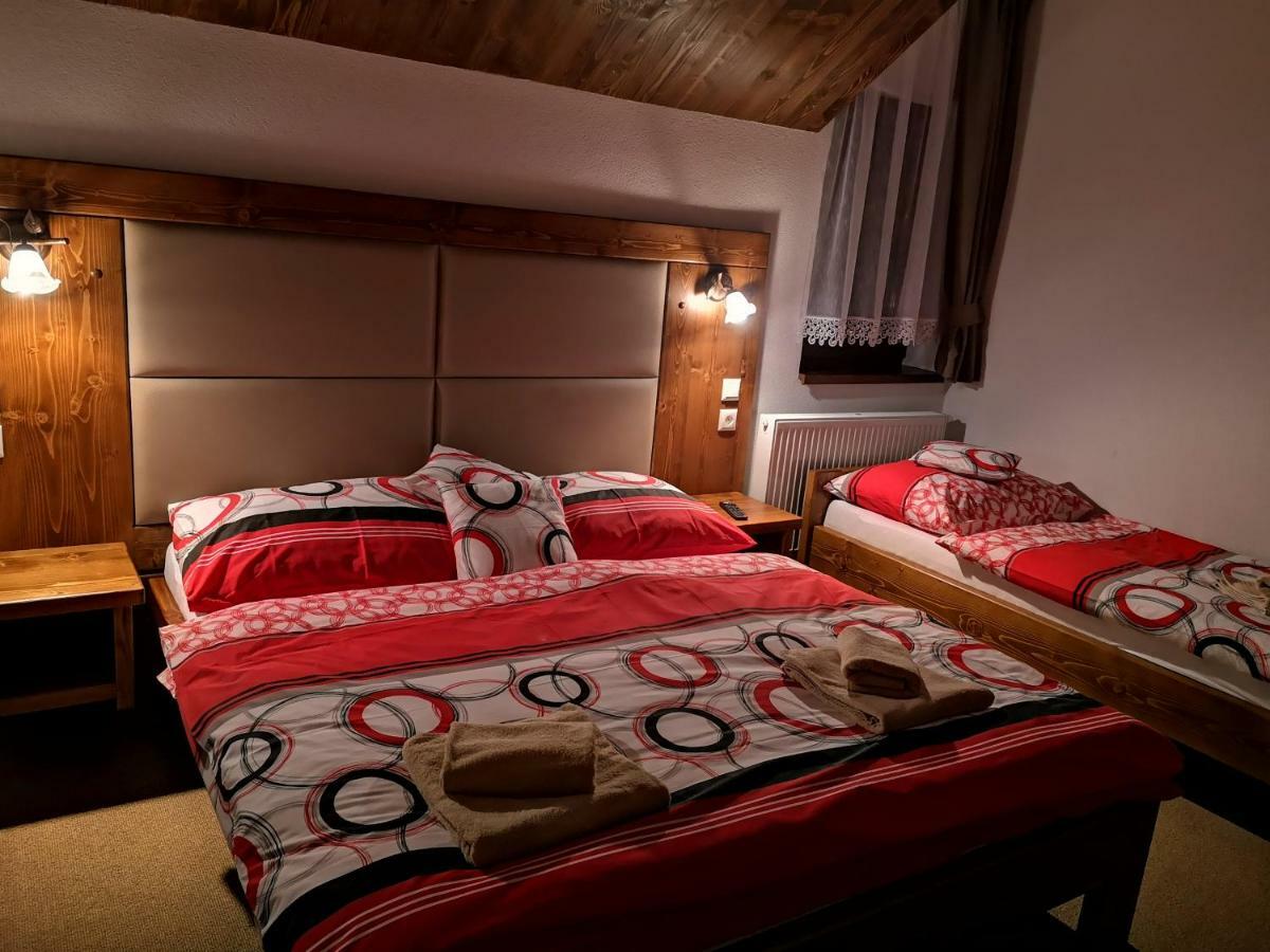 Privat Bachleda Zdiar Apartment Exterior foto