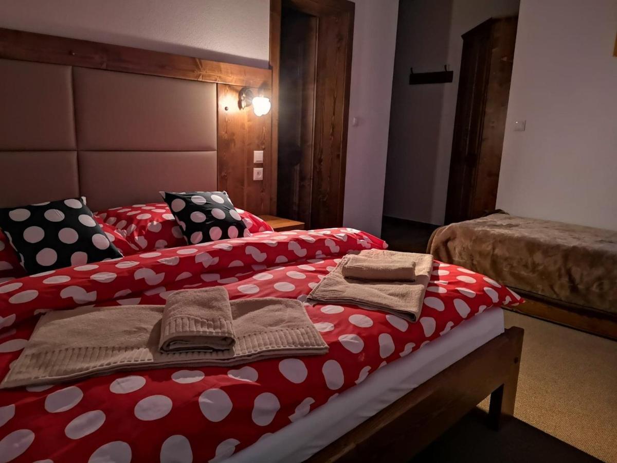 Privat Bachleda Zdiar Apartment Exterior foto