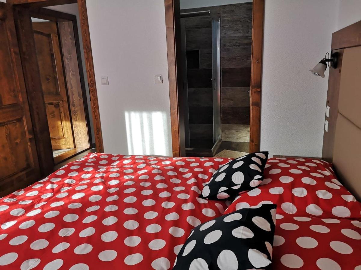 Privat Bachleda Zdiar Apartment Exterior foto